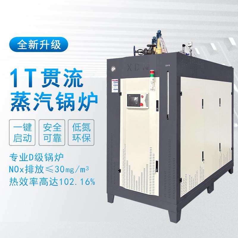 1T全预混蒸汽发生器