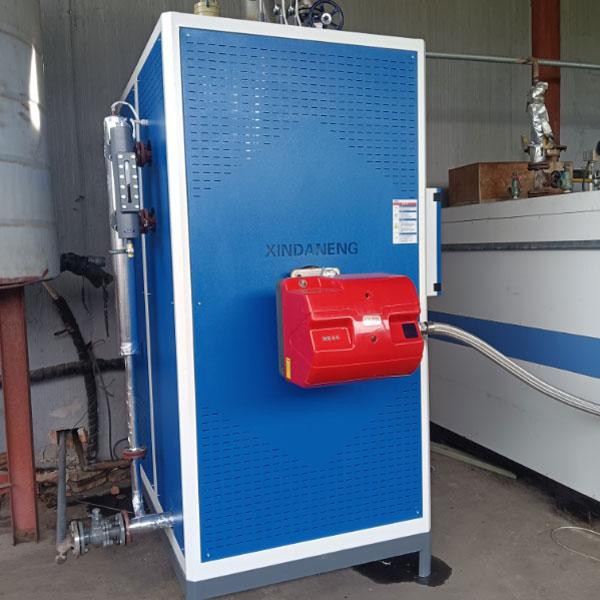 鑫达能蒸汽发生器用于金属表面处理
