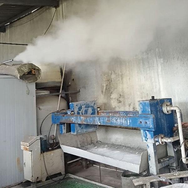 鑫达能蒸汽发生器用于金属表面处理