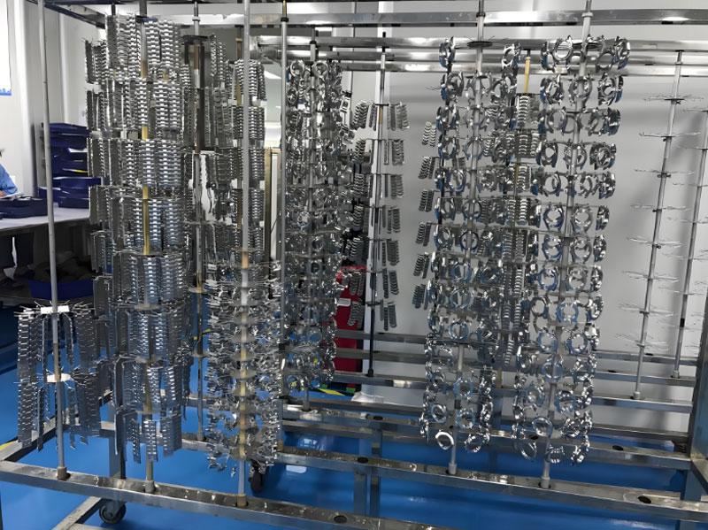 鑫达能蒸汽发生器用于电镀工艺