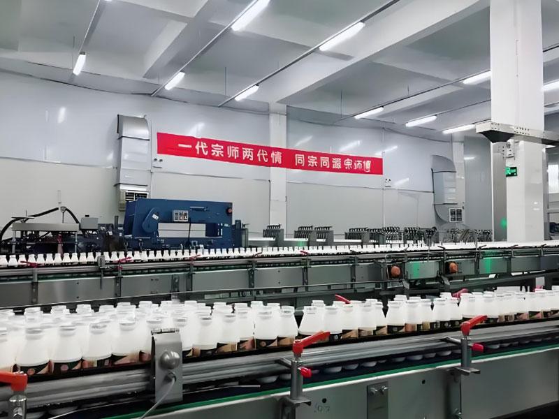 鑫达能蒸汽发生器用于奶牛厂