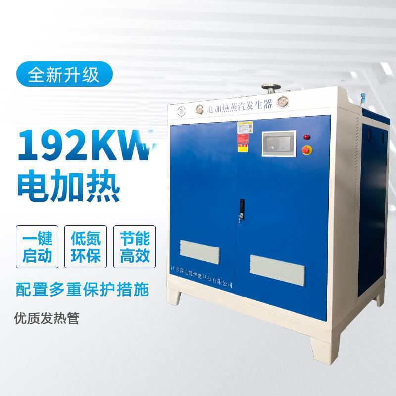 192kw电加热蒸汽发生器