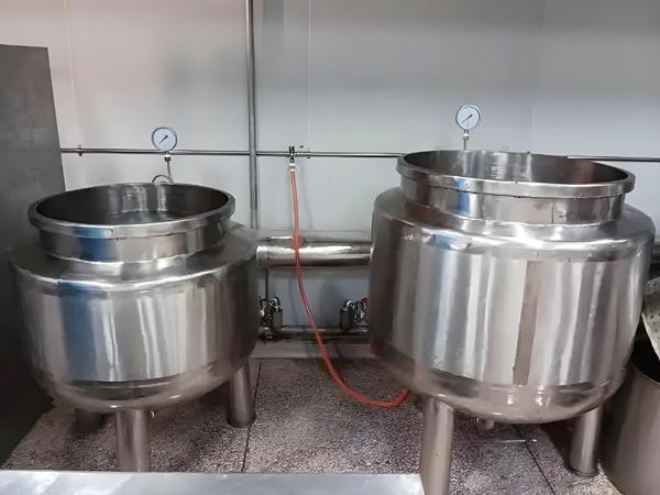 鑫达能蒸汽发生器应用案例