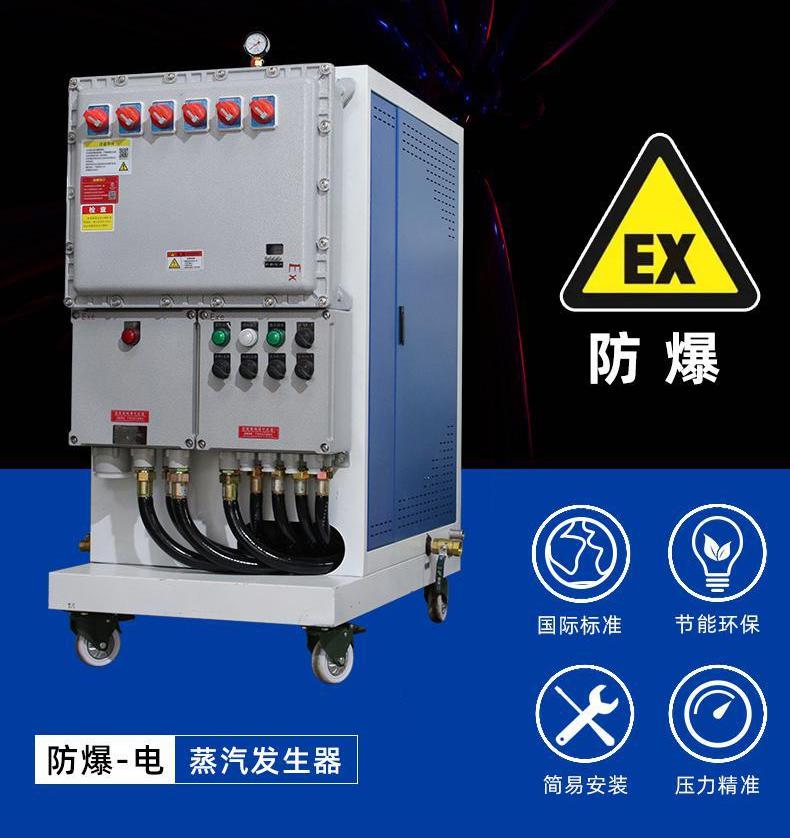防爆型蒸汽发生器