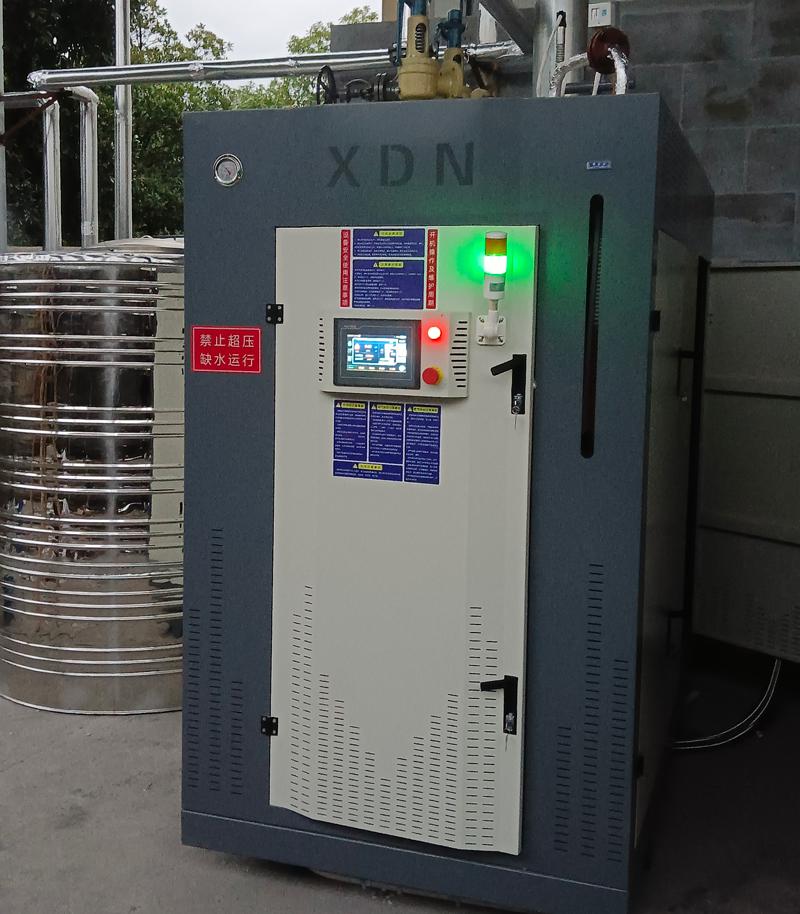 鑫达能蒸汽发生器应用案例