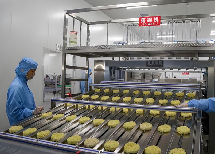 蒸汽发生器应用于食品行业