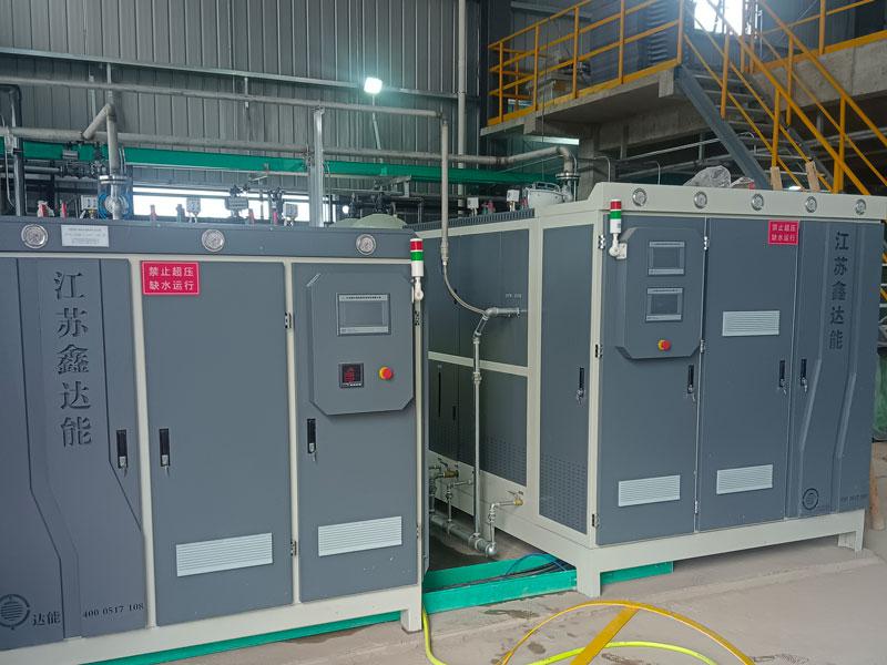 蒸汽发生器用于胶水生产 蒸汽发生器用于胶水生产