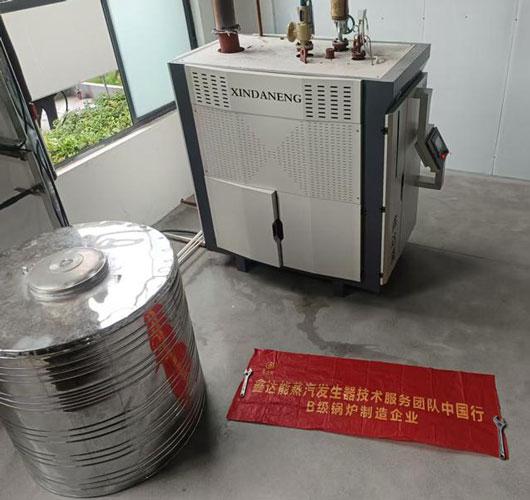 2026蒸汽发生器行业年度榜单:能效·合规·智能才